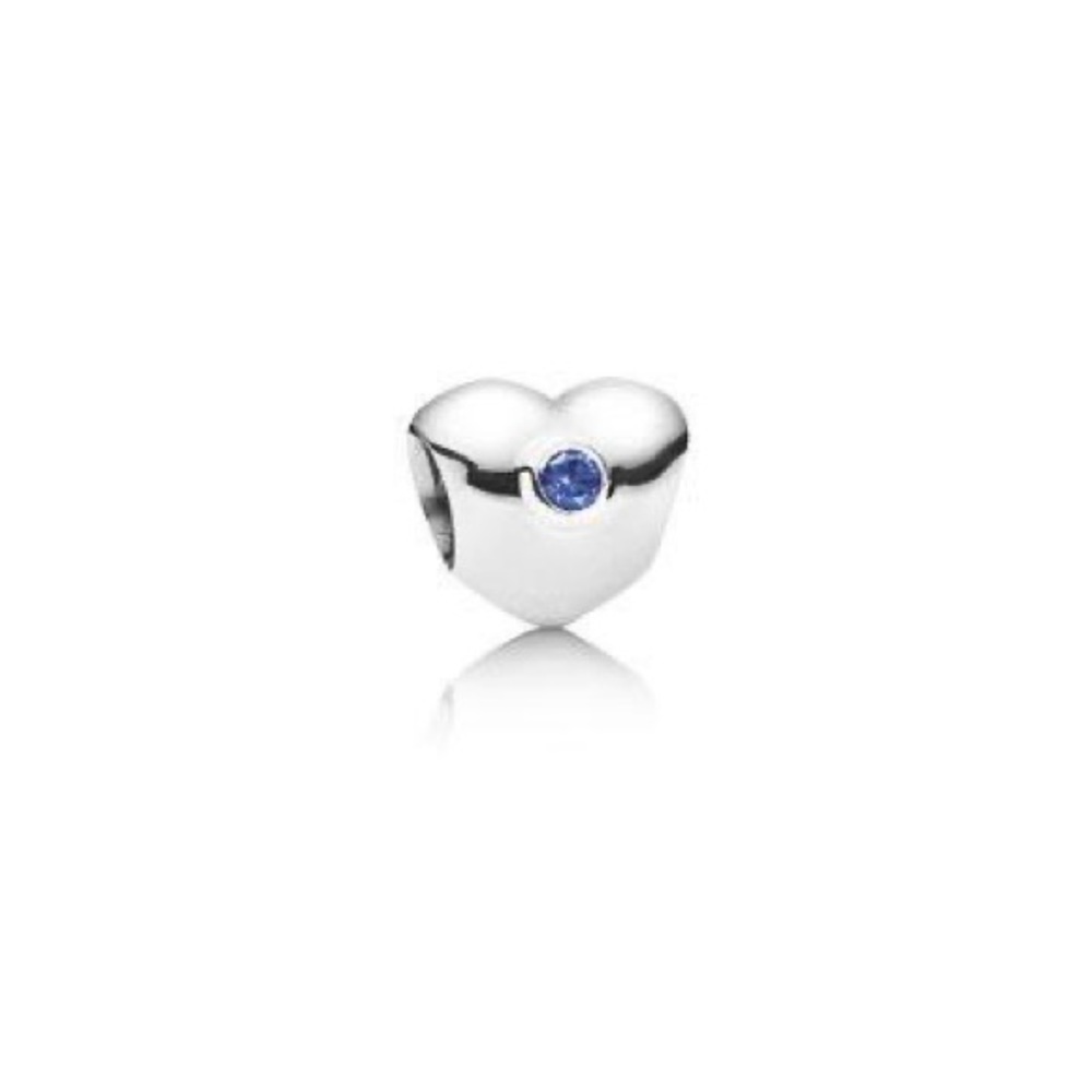 Pandora Royal Wedding Charm (William & Kate)